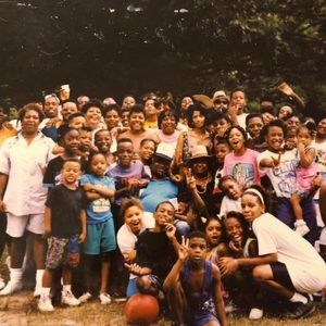 Meet your Posher, Terrell